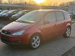 Rot Gebraucht 2007 Ford C-MAX Van / Kleinbus | 3.200 €