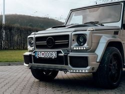 Grau Gebraucht 2013 Mercedes G63 AMG AMG SUV | 135.000 €