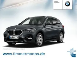 Grau Gebraucht 2021 BMW X1 Sport Line SUV | 31.900 € (Fairer Preis)