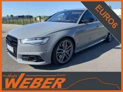 Nardograu Gebraucht 2017 Audi A6 Competition Kombi | 35.580 €