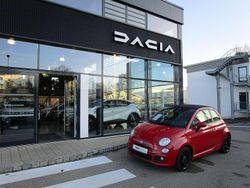 Colore esterno (passione rot) Gebraucht 2014 Fiat 500C S Cabrio | 7.780 € (Fairer Preis)