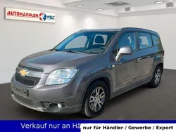 Grau Gebraucht 2012 Chevrolet Orlando SUV | 4.899 € (Superpreis)