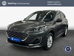 Grau Gebraucht 2022 Ford Kuga Vignale SUV | 25.950 € (Guter Preis)