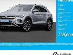 Silber Gebraucht 2024 VW T-Roc Style SUV | 35.443 € (Fairer Preis)