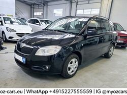 Schwarz Gebraucht 2010 Skoda Fabia Kleinwagen | 2.499 € (Fairer Preis)