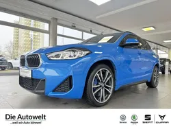 Misano blau Gebraucht 2021 BMW X2 M Sport SUV | 25.980 € (Guter Preis)