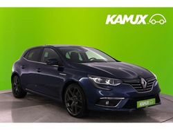 Blau Gebraucht 2019 Renault Mégane IV Bose Edition Limousine | 13.988 € (Fairer Preis)