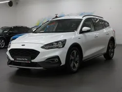 Frostweiß (7vtawwa) Gebraucht 2019 Ford Focus Active Kombi | 16.890 € (Fairer Preis)