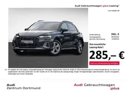 Manhattangrau metallic Gebraucht 2024 Audi A3 Ambiente Limousine | 36.388 € (Teuer)