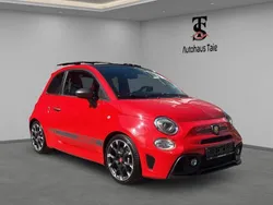 Colore esterno (abarth rot) Gebraucht 2017 Abarth 595 Competizione Kleinwagen | 16.490 € (Guter Preis)