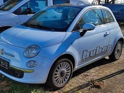 Cha cha cha blau Gebraucht 2009 Fiat 500 Lounge Kleinwagen | 4.450 € (Etwas zu teuer)