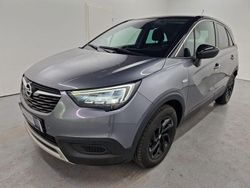Licht grau Gebraucht 2018 Opel Crossland X Design Edition SUV | 11.850 € (Teuer)