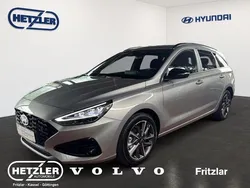 Shimmering silver / met Neu 2024 Hyundai i30 Advantage Kombi | 27.450 € (Fairer Preis)
