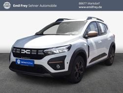 Weiß Neu 2025 Dacia Sandero Extreme Kleinwagen | 19.380 € (Fairer Preis)