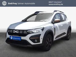 Weiß Neu 2025 Dacia Sandero Extreme Kleinwagen | 19.380 € (Fairer Preis)