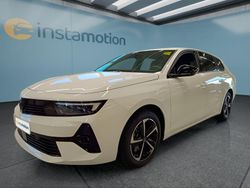 Weiß Gebraucht 2024 Opel Astra Kombi | 24.499 € (Fairer Preis)