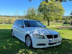 Weiß Gebraucht 2007 BMW 320 Limousine | 4.600 € (Etwas zu teuer)