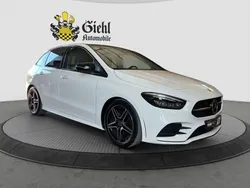 Weiß Gebraucht 2020 Mercedes B220 Van / Kleinbus | 23.490 € (Fairer Preis)