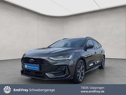 Grau Gebraucht 2024 Ford Focus ST-Line X Kombi | 24.840 € (Fairer Preis)