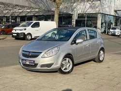 Silber Gebraucht 2007 Opel Corsa Kleinwagen | 2.499 € (Guter Preis)