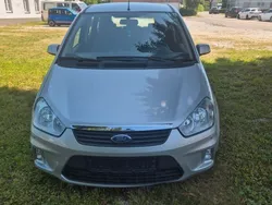 Silber Gebraucht 2007 Ford C-MAX Style Van / Kleinbus | 1.000 € (Superpreis)
