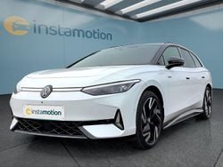 Weiß Gebraucht 2025 VW ID.7 Kombi | 51.449 € (Fairer Preis)