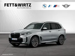 Skyscraper grau metallic Gebraucht 2023 BMW X5 M Sport SUV | 81.800 €