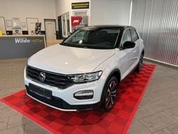 Silber Gebraucht 2021 VW T-Roc United SUV | 18.500 € (Guter Preis)