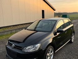 Schwarz Gebraucht 2012 VW Polo Highline Kleinwagen | 6.500 € (Fairer Preis)