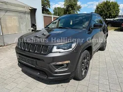 Granite crystal met. clear coa Gebraucht 2020 Jeep Compass SUV | 18.900 € (Teuer)