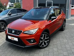 Orange Gebraucht 2019 Seat Arona Beats SUV | 18.890 € (Fairer Preis)