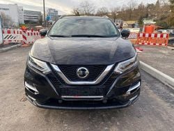 Schwarz Gebraucht 2020 Nissan Qashqai Tekna SUV | 18.999 € (Guter Preis)