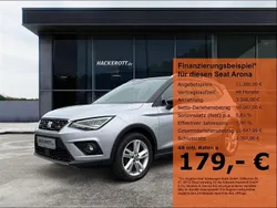 Silber Gebraucht 2020 Seat Arona FR SUV | 11.280 € (Fairer Preis)