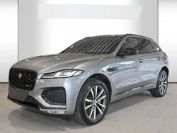 Grau Gebraucht 2024 Jaguar F-Pace R-Dynamic SUV | 51.077 € (Superpreis)