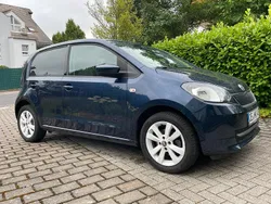Blau Gebraucht 2014 Skoda Citigo Ambition Kleinwagen | 6.000 € (Fairer Preis)