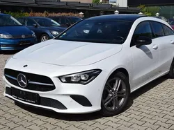 Weiß Gebraucht 2020 Mercedes CLA200 Kombi | 22.800 € (Fairer Preis)