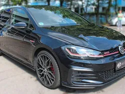 Schwarz Gebraucht 2019 VW Golf VII GTI Limousine | 18.700 € (Guter Preis)