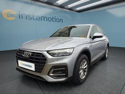 Silber Gebraucht 2020 Audi Q5 SUV | 31.799 € (Etwas zu teuer)