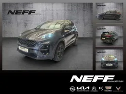 Pentametal met. Gebraucht 2022 Kia Sportage SUV | 26.950 € (Fairer Preis)