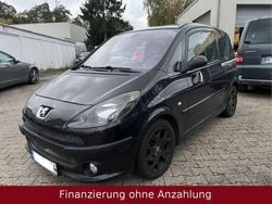Schwarz Gebraucht 2006 Peugeot 1007 RC Kleinwagen | 2.999 € (Fairer Preis)