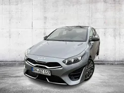 Lunarsilver Gebraucht 2025 Kia ProCeed GT-Line Kleinwagen | 30.400 € (Fairer Preis)