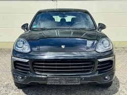 Schwarz Gebraucht 2015 Porsche Cayenne SUV | 24.900 € (Etwas zu teuer)
