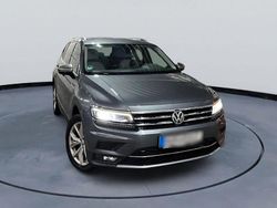 Grau Gebraucht 2018 VW Tiguan Highline SUV | 16.449 € (Guter Preis)