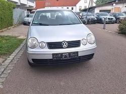 Silber Gebraucht 2004 VW Polo Kleinwagen | 1.200 € (Fairer Preis)