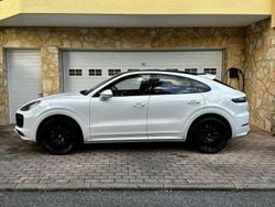Weiß Gebraucht 2023 Porsche Cayenne E-Hybrid Coupe Platinum Edition Coupé | 89.995 € (Fairer Preis)
