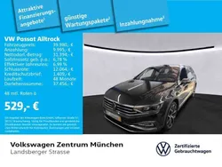 Grau Gebraucht 2023 VW Passat Alltrack IQ Drive Kombi | 39.980 € (Etwas zu teuer)