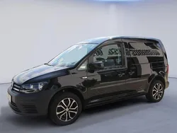 Schwarz Gebraucht 2021 VW Caddy Trendline Van / Kleinbus | 19.990 € (Guter Preis)