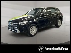 Schwarz Gebraucht 2022 Mercedes GLC300e SUV | 32.430 € (Guter Preis)