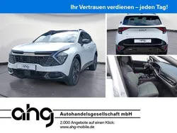 Weiß Neu 2024 Kia Sportage SUV | 37.990 € (Fairer Preis)