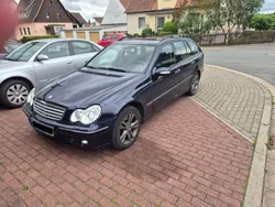 Blau Gebraucht 2006 Mercedes C280 Elegance Kombi | 2.600 € (Superpreis)